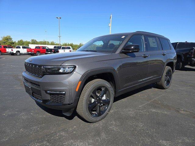 new 2025 Jeep Grand Cherokee L car, priced at $46,020