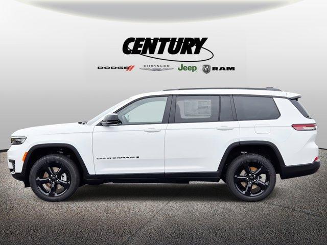 new 2025 Jeep Grand Cherokee L car, priced at $45,280