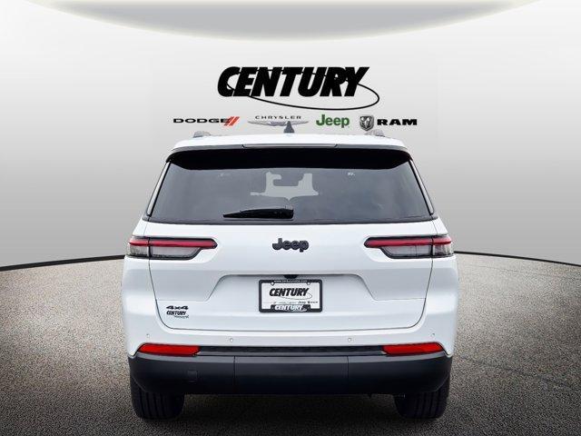 new 2025 Jeep Grand Cherokee L car, priced at $45,280