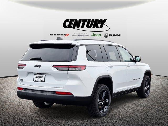 new 2025 Jeep Grand Cherokee L car, priced at $45,280