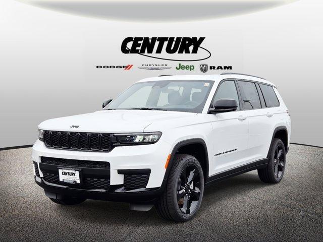 new 2025 Jeep Grand Cherokee L car, priced at $45,280