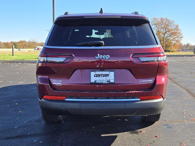 new 2024 Jeep Grand Cherokee L car, priced at $37,675