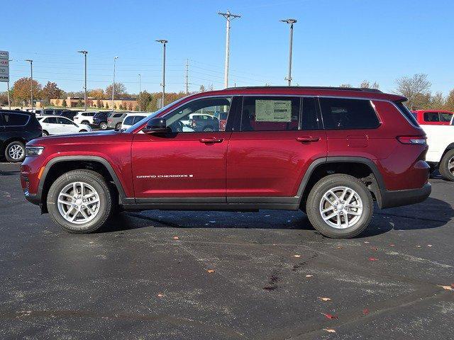 new 2024 Jeep Grand Cherokee L car, priced at $37,675