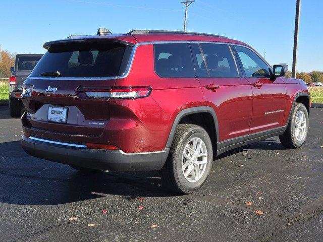 new 2024 Jeep Grand Cherokee L car, priced at $37,675