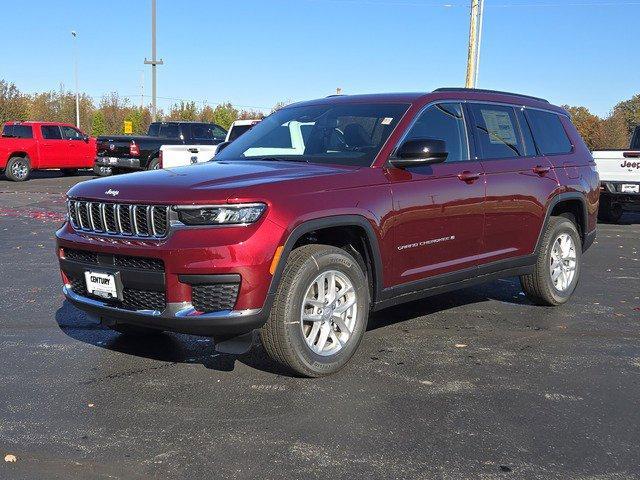 new 2024 Jeep Grand Cherokee L car, priced at $37,675