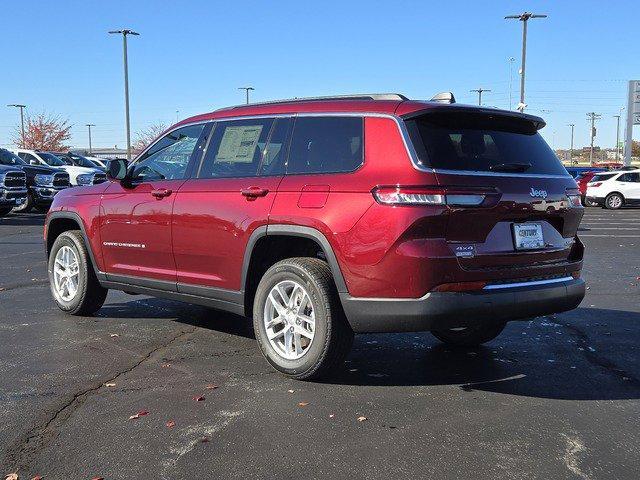 new 2024 Jeep Grand Cherokee L car, priced at $37,675