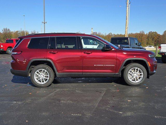 new 2024 Jeep Grand Cherokee L car, priced at $37,675