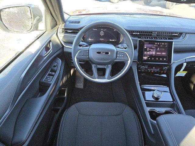 new 2024 Jeep Grand Cherokee L car, priced at $37,675