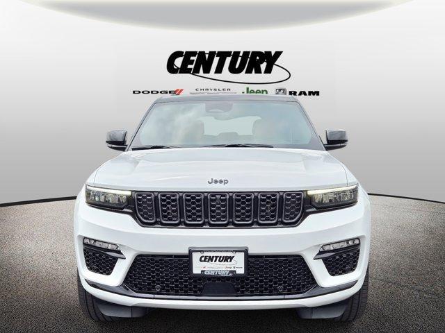new 2025 Jeep Grand Cherokee car, priced at $58,080
