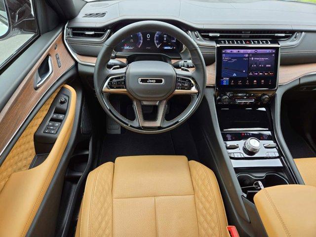 new 2025 Jeep Grand Cherokee car, priced at $58,080