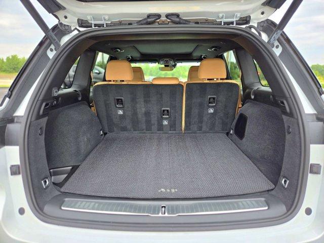 new 2025 Jeep Grand Cherokee car, priced at $58,080
