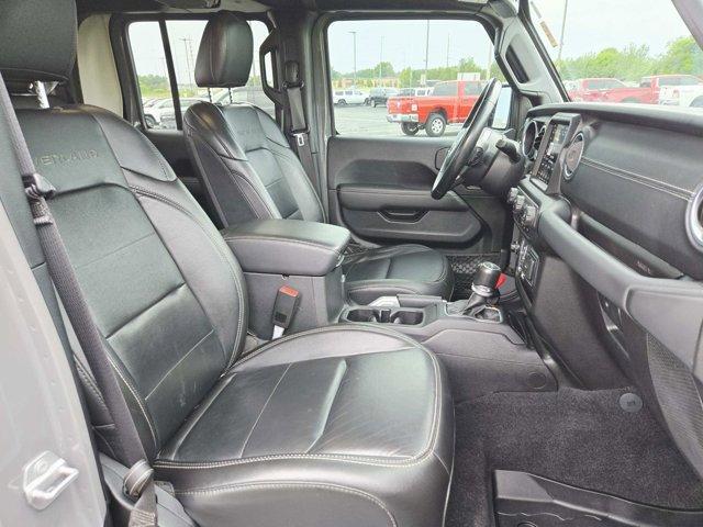 used 2021 Jeep Gladiator car, priced at $33,977