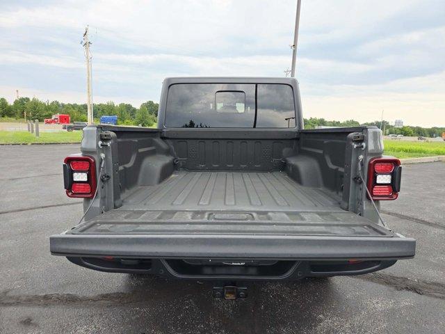 used 2021 Jeep Gladiator car, priced at $33,977