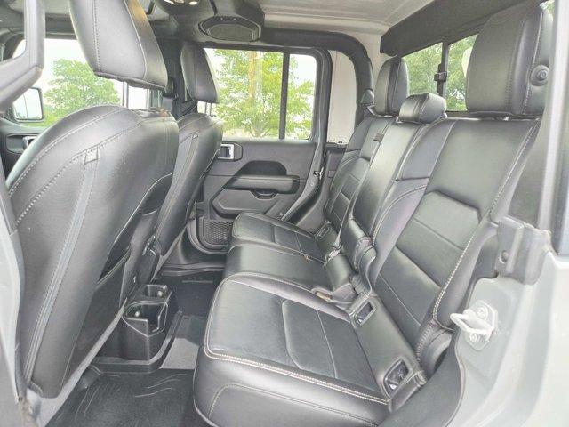 used 2021 Jeep Gladiator car, priced at $33,977
