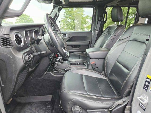 used 2021 Jeep Gladiator car, priced at $33,977