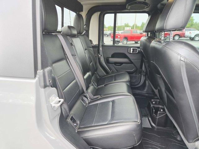 used 2021 Jeep Gladiator car, priced at $33,977