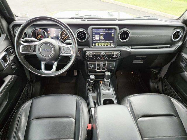 used 2021 Jeep Gladiator car, priced at $33,977