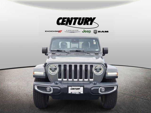 used 2021 Jeep Gladiator car, priced at $33,977