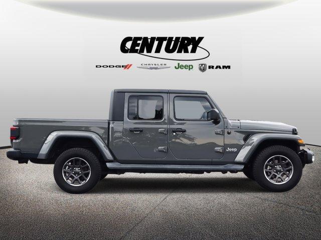 used 2021 Jeep Gladiator car, priced at $33,977