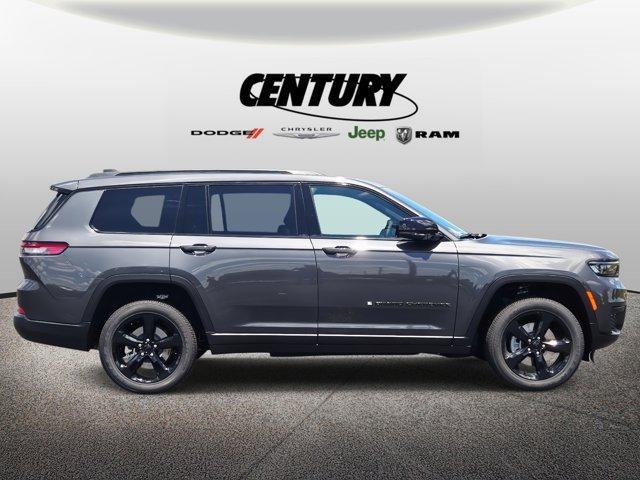 new 2025 Jeep Grand Cherokee L car, priced at $44,875