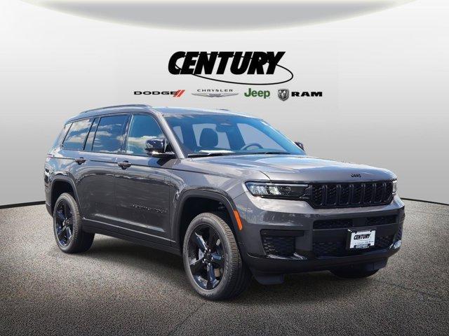 new 2025 Jeep Grand Cherokee L car, priced at $40,375