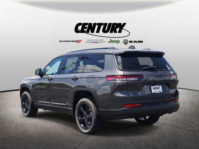 new 2025 Jeep Grand Cherokee L car, priced at $44,875