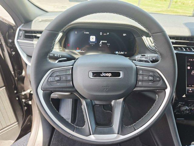 new 2025 Jeep Grand Cherokee L car, priced at $44,875