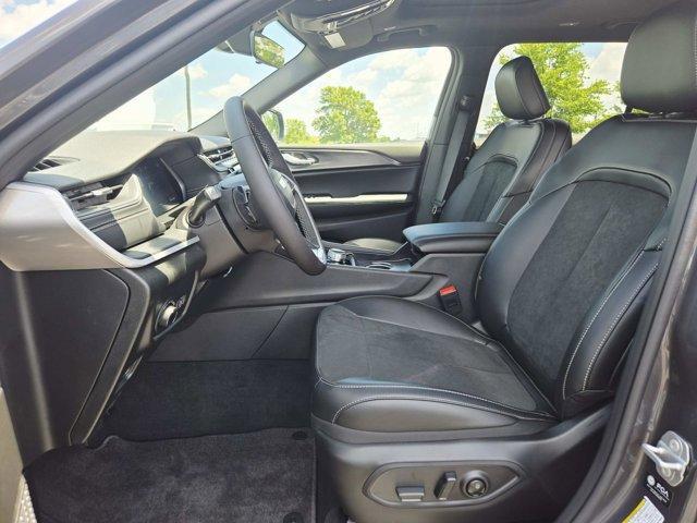 new 2025 Jeep Grand Cherokee L car, priced at $44,875