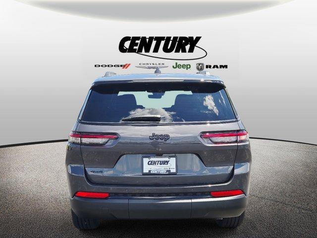 new 2025 Jeep Grand Cherokee L car, priced at $44,875
