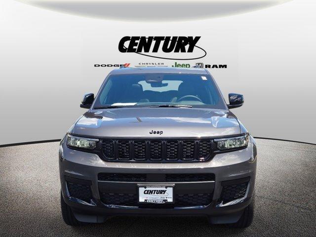 new 2025 Jeep Grand Cherokee L car, priced at $44,875