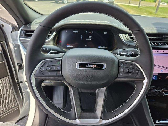 new 2025 Jeep Grand Cherokee L car, priced at $43,400