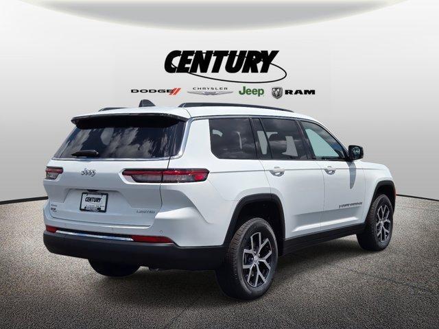 new 2025 Jeep Grand Cherokee L car, priced at $42,900