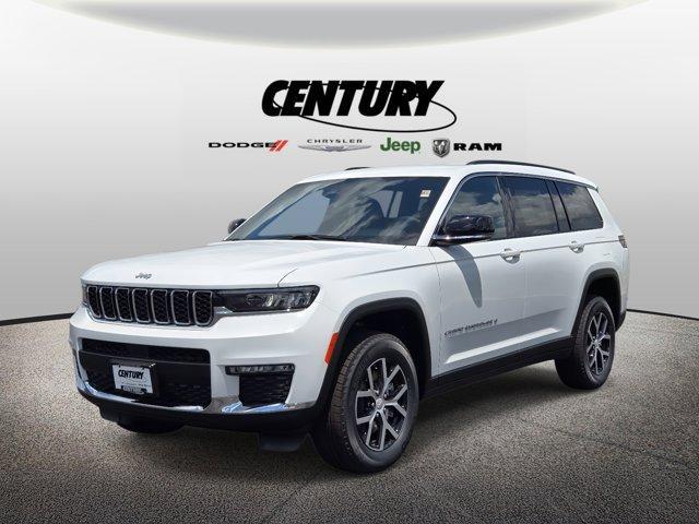 new 2025 Jeep Grand Cherokee L car, priced at $42,900