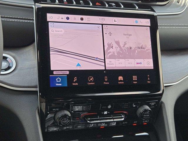 new 2025 Jeep Grand Cherokee L car, priced at $41,400