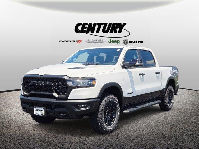 new 2025 Ram 1500 car, priced at $63,115