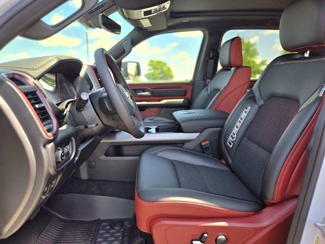 new 2025 Ram 1500 car, priced at $63,115