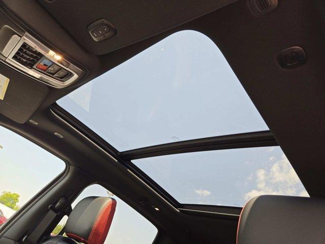 new 2025 Ram 1500 car, priced at $63,115