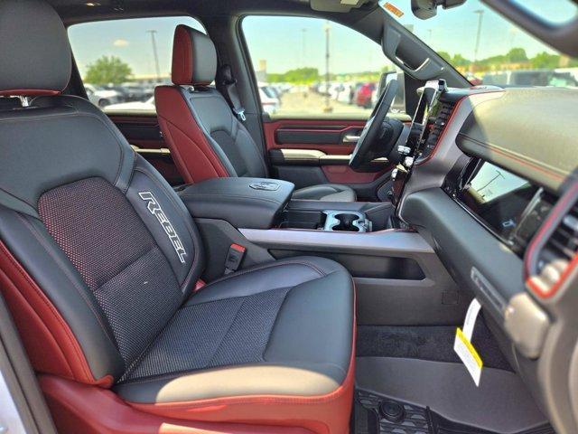 new 2025 Ram 1500 car, priced at $63,115