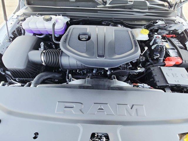 new 2025 Ram 1500 car, priced at $63,115