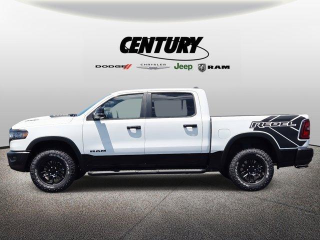 new 2025 Ram 1500 car, priced at $63,115
