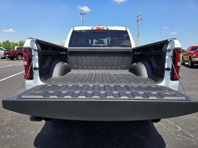 new 2025 Ram 1500 car, priced at $63,115