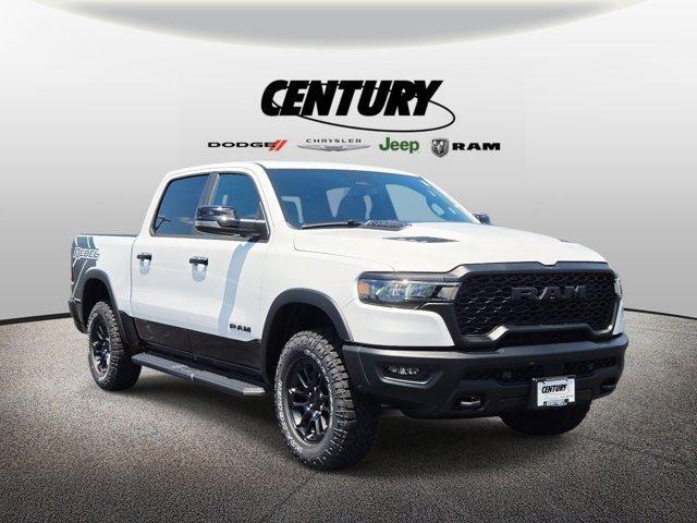 new 2025 Ram 1500 car, priced at $63,115