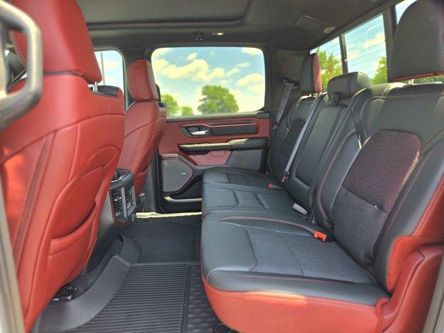 new 2025 Ram 1500 car, priced at $63,115