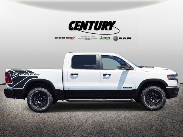 new 2025 Ram 1500 car, priced at $63,115