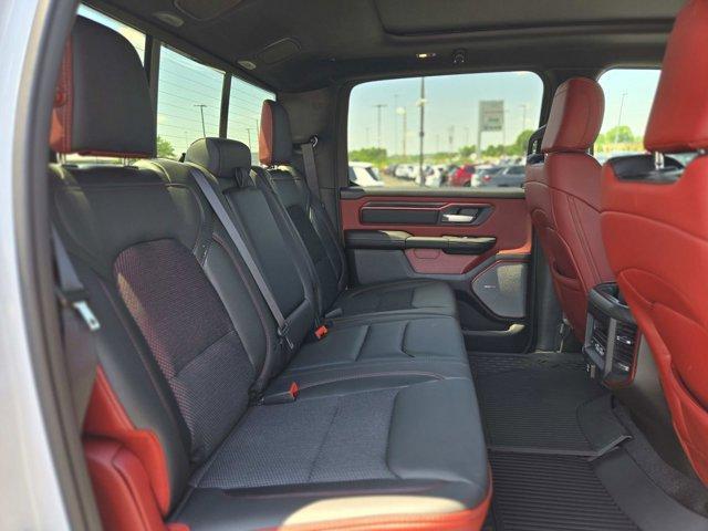 new 2025 Ram 1500 car, priced at $63,115