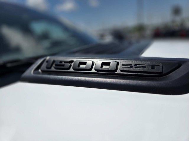 new 2025 Ram 1500 car, priced at $63,115