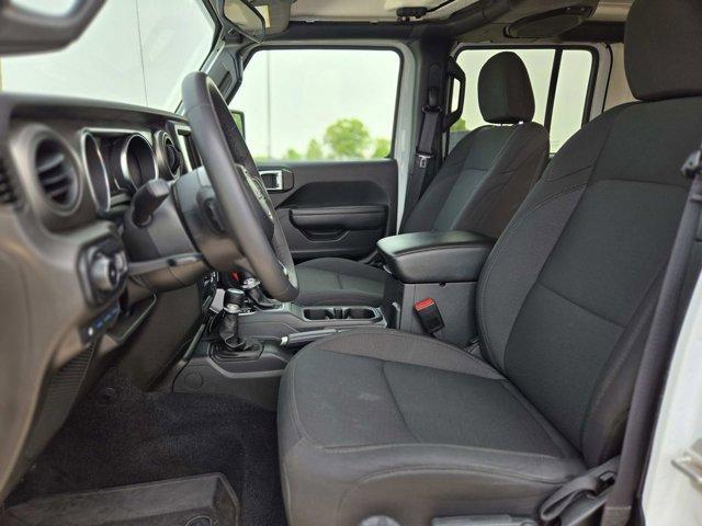 used 2023 Jeep Wrangler 4xe car, priced at $29,977