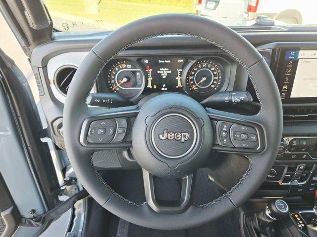 new 2026 Jeep Gladiator car, priced at $47,315