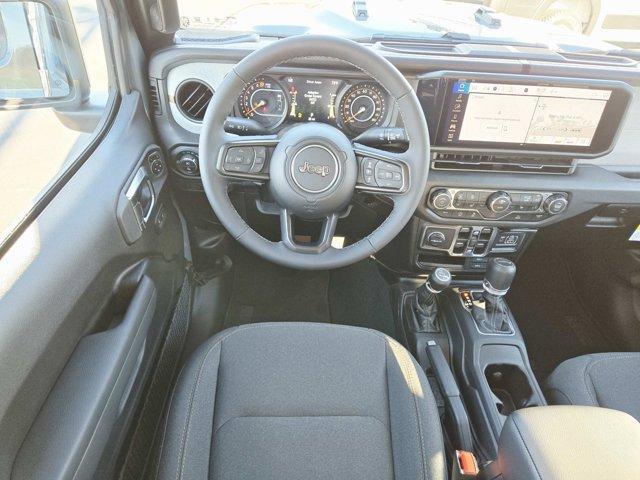 new 2026 Jeep Gladiator car, priced at $47,315