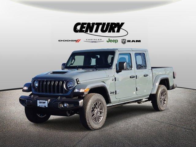 new 2026 Jeep Gladiator car, priced at $47,315